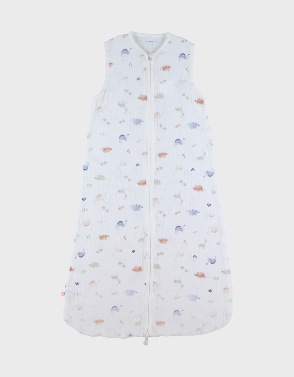 Gigoteuse en mousseline de coton bio, 6-24 mois