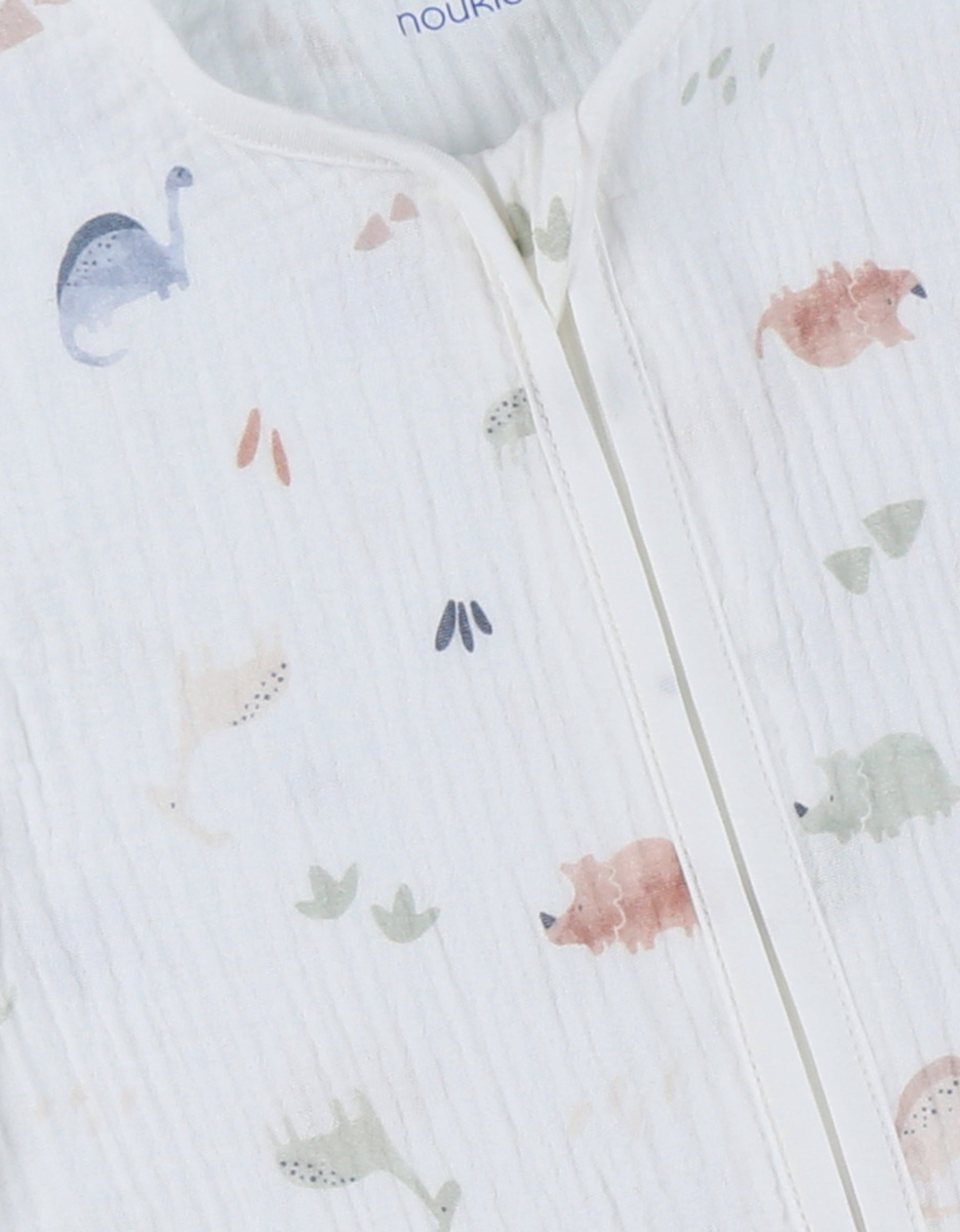 Gigoteuse en mousseline de coton bio, 6-24 mois