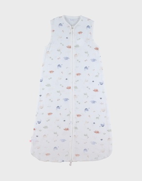 Gigoteuse en mousseline de coton bio, 6-24 mois