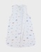 Gigoteuse en mousseline de coton bio, 1-6 mois
