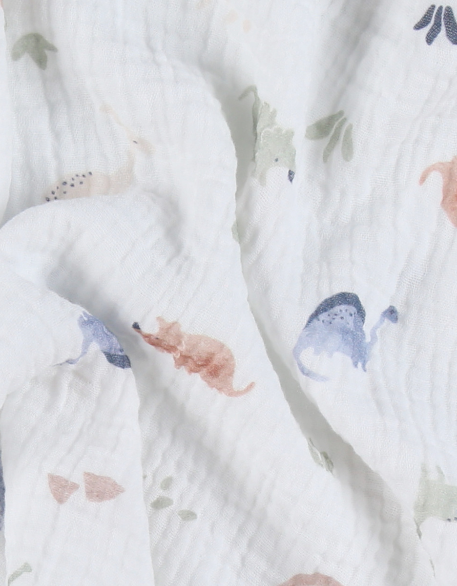 Set of 3 muslin cloths 70*70cm, organic cotton muslin