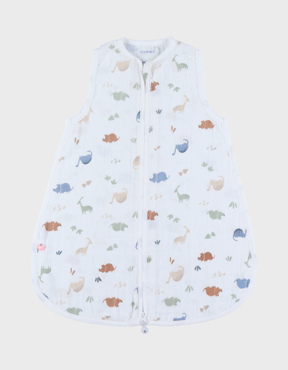 Sleeping bag 0-3m - Organic muslin
