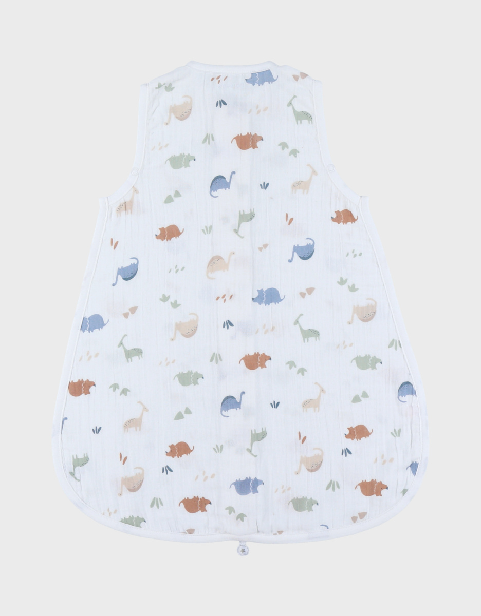 Sleeping bag 0-3m - Organic muslin