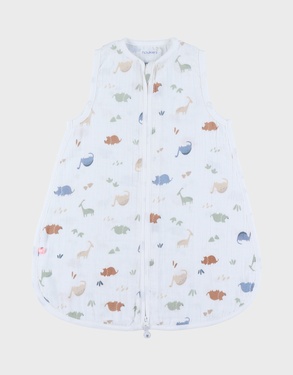 Sleeping bag 0-3m - Organic muslin