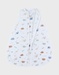 Sleeping bag 0-3m - Organic muslin