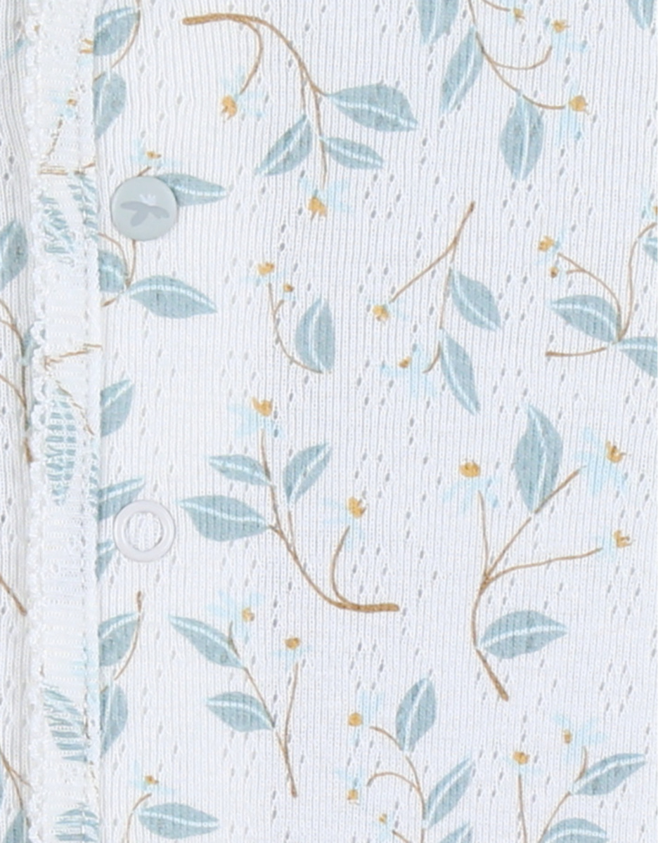 Pyjama bébé, Coton imprimé