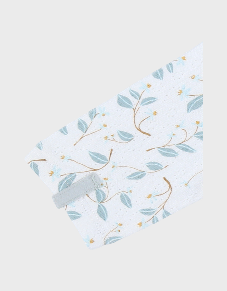 Pyjama bébé, Coton imprimé
