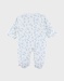 Pyjama bébé, Coton imprimé