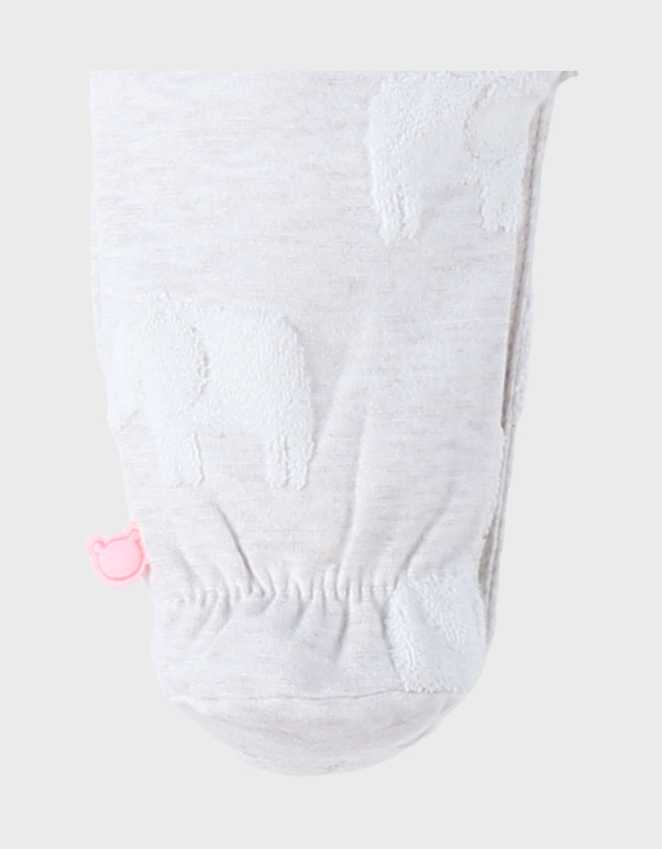 Pyjama bébé, Coton jacquard