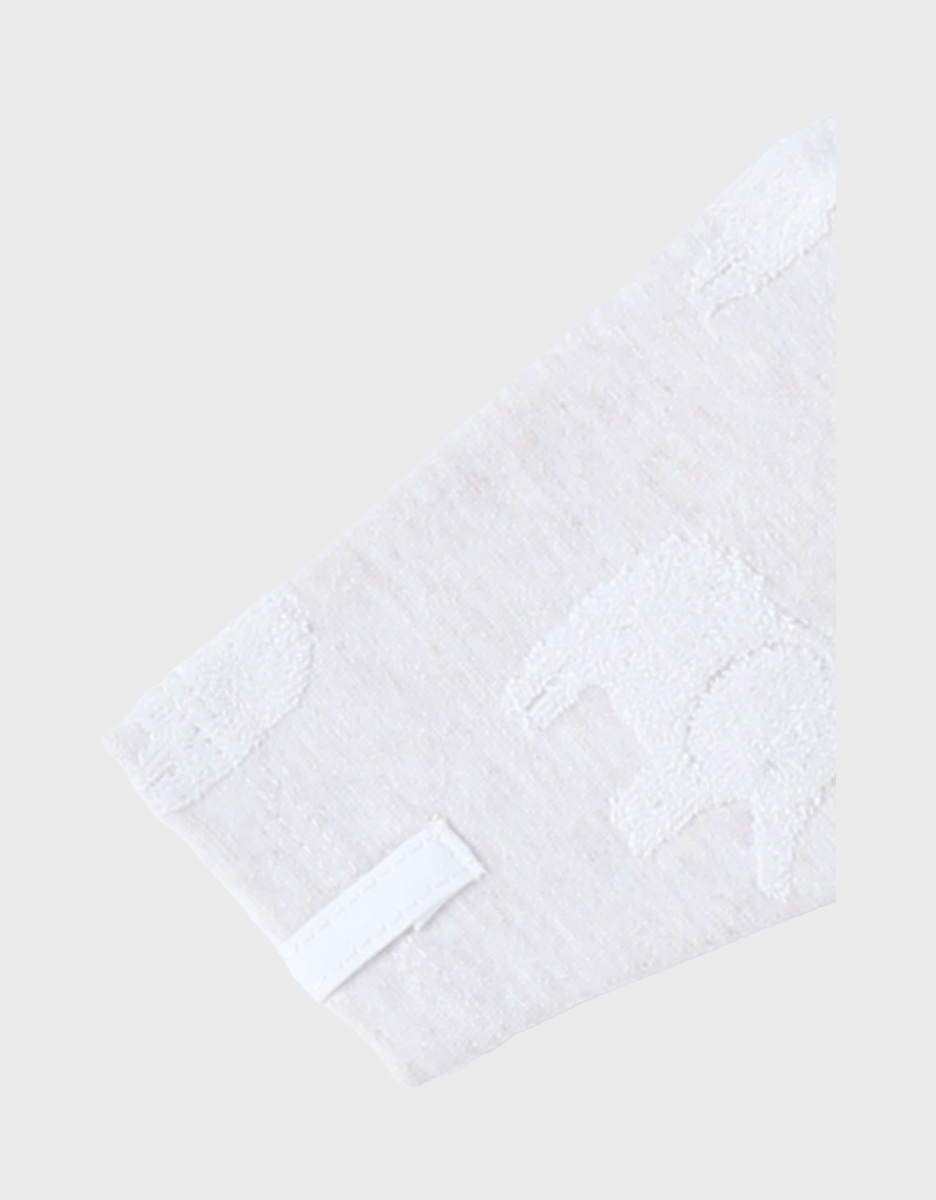 Pyjama bébé, Coton jacquard