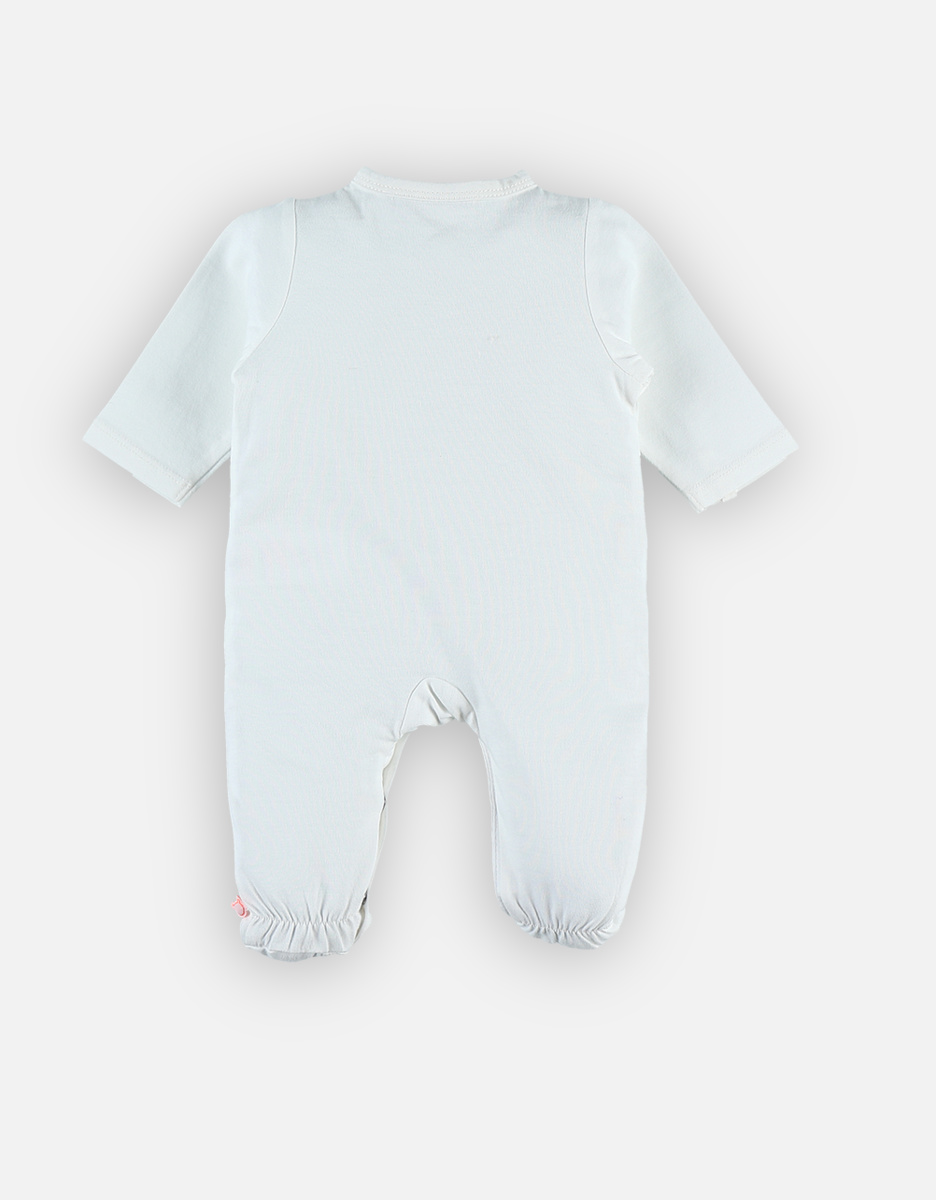 Pyjama Thermorégulant en jersey, écru