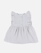 Dress, Cotton Muslin