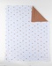 Couverture en mousseline de coton