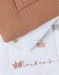 Couverture en mousseline de coton