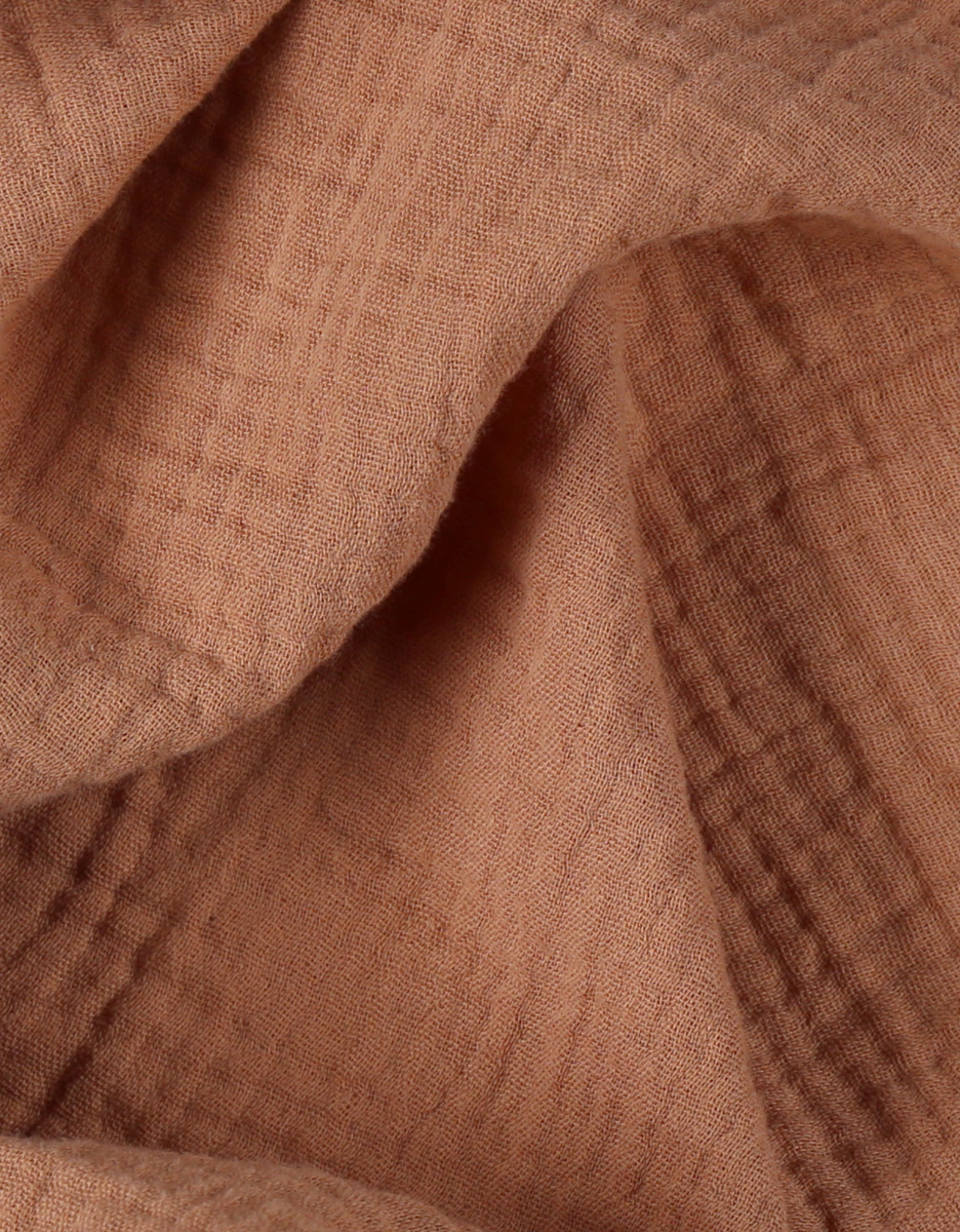 Set of 2 muslin cloths 100*100cm, cotton muslin