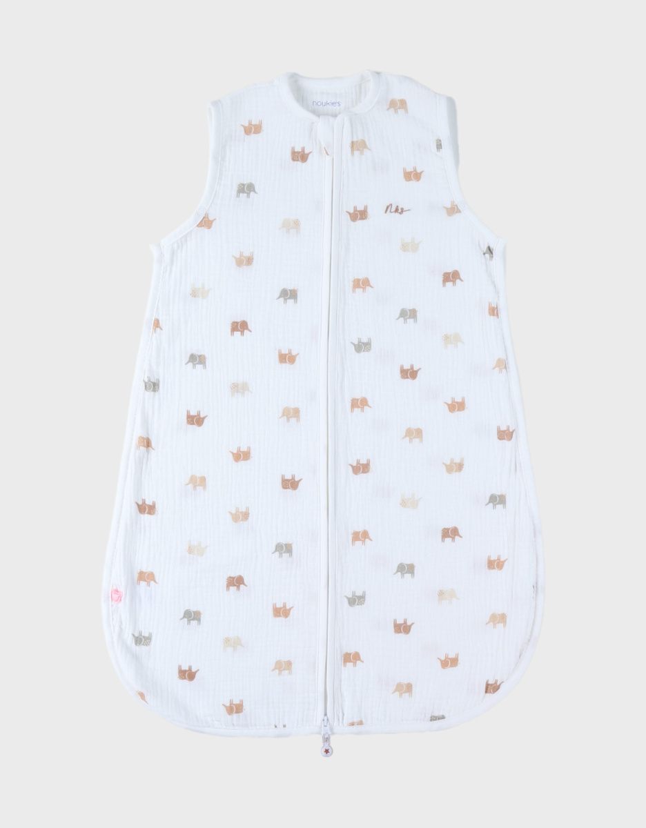 Sleeping bag 70cm, cotton muslin