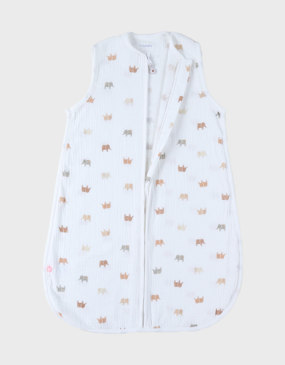 Sleeping bag 70cm, cotton muslin
