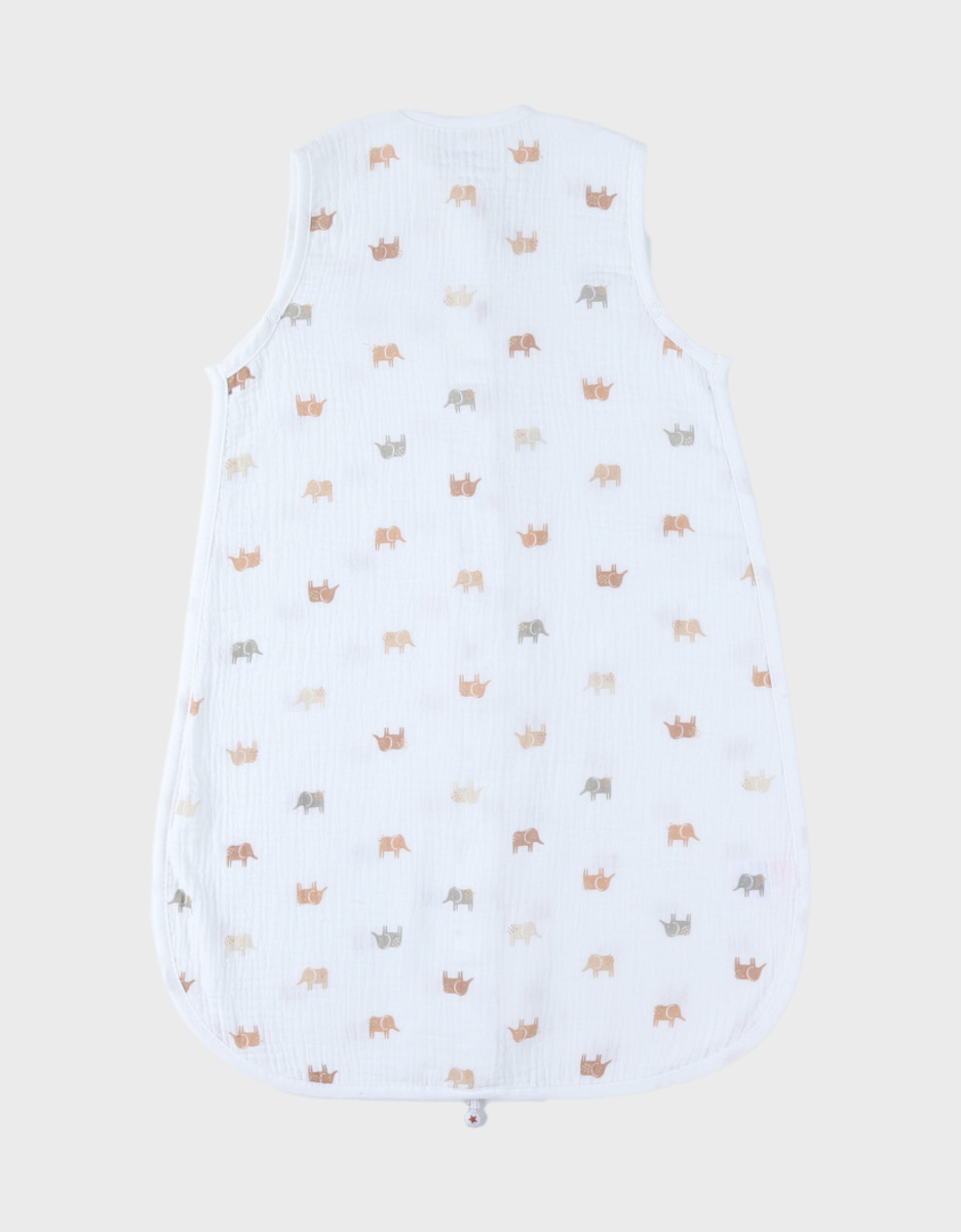 Sleeping bag 70cm, cotton muslin