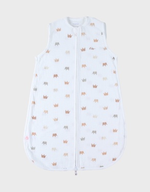 Sleeping bag 70cm, cotton muslin