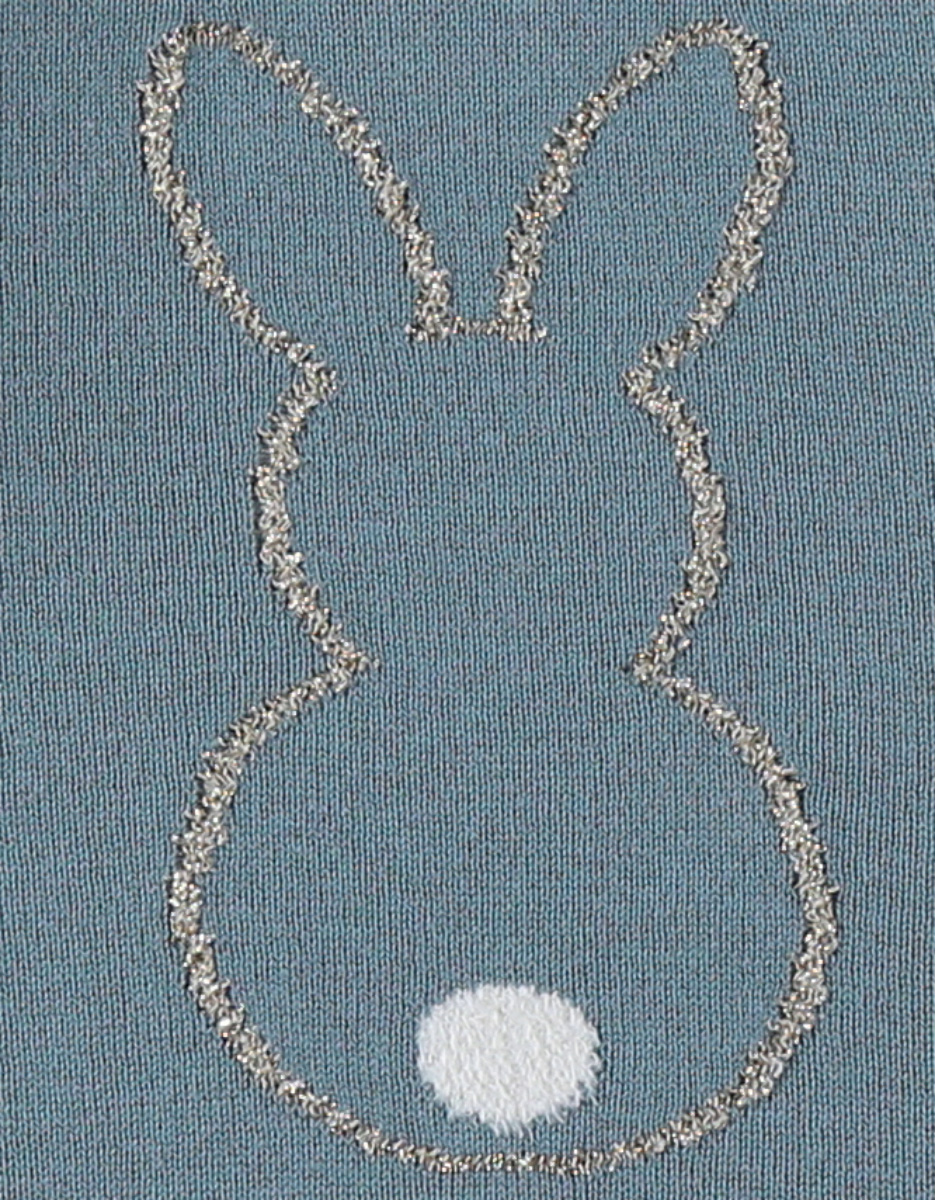 Robe en Tricot, Lapin