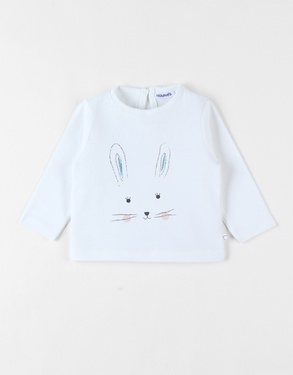 Rabbit T-shirt, Jersey