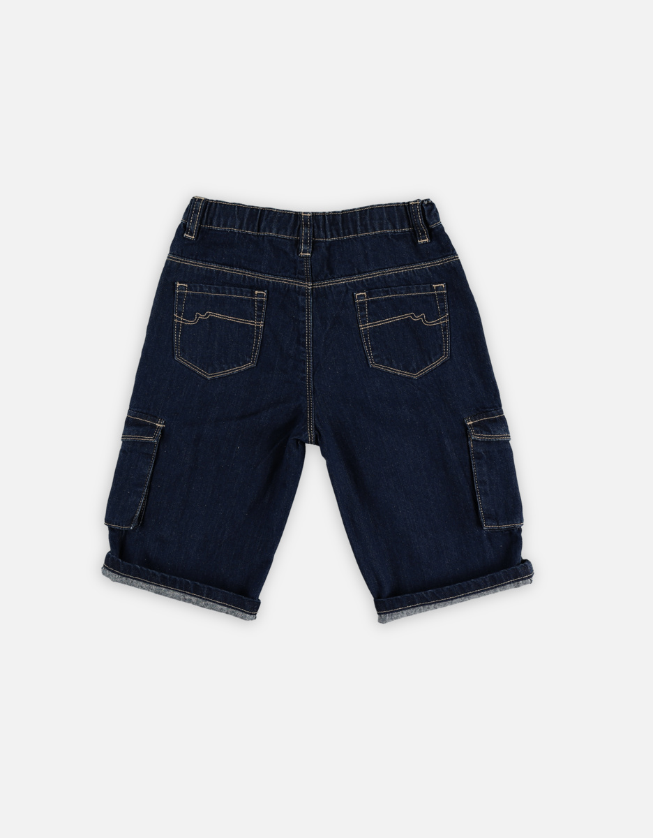 Bermuda Denim