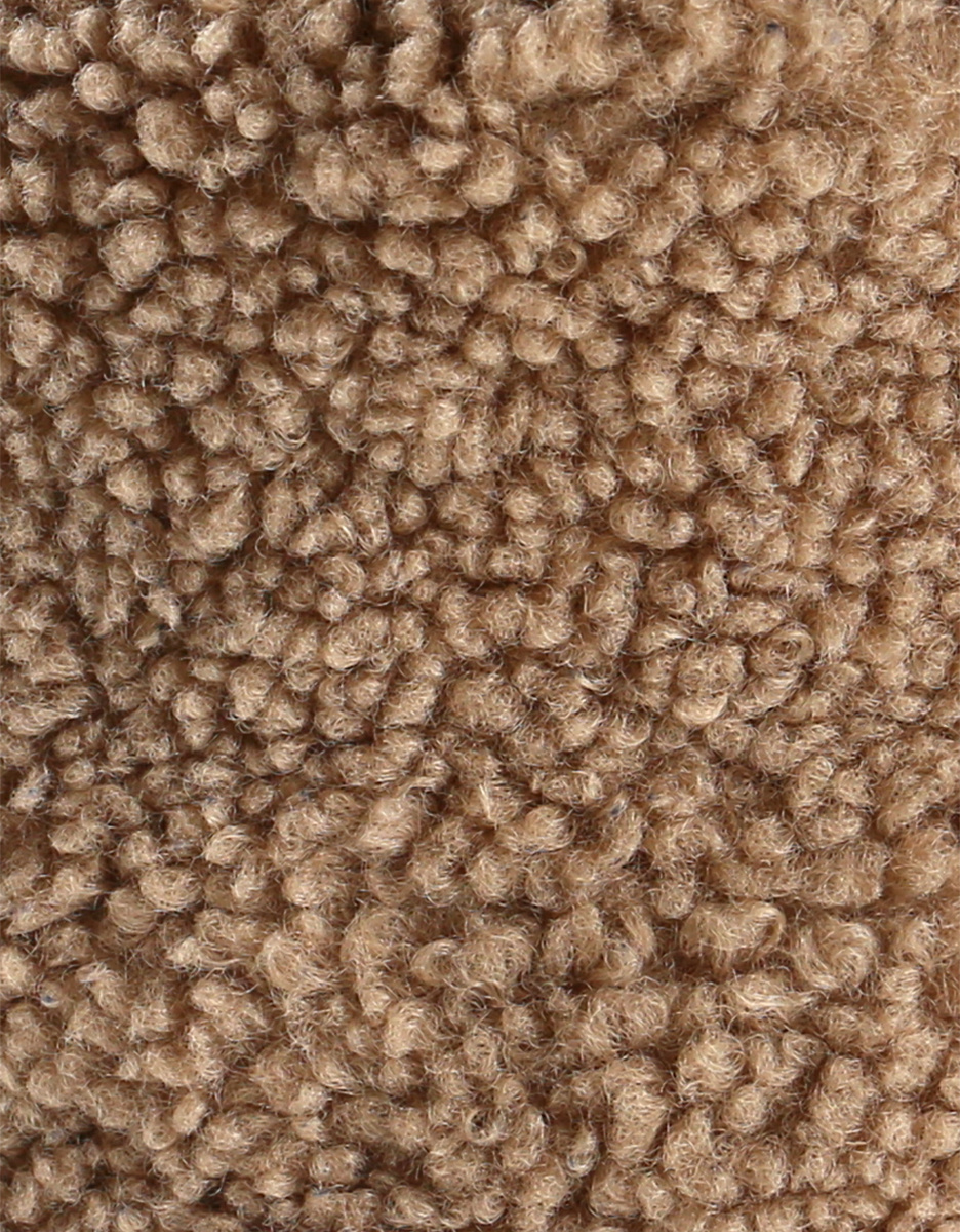 Geribde bob hoed, donkerblauw