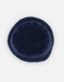 Geribde bob hoed, donkerblauw