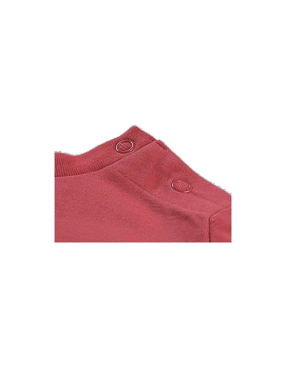 T-shirt met lange mouwen