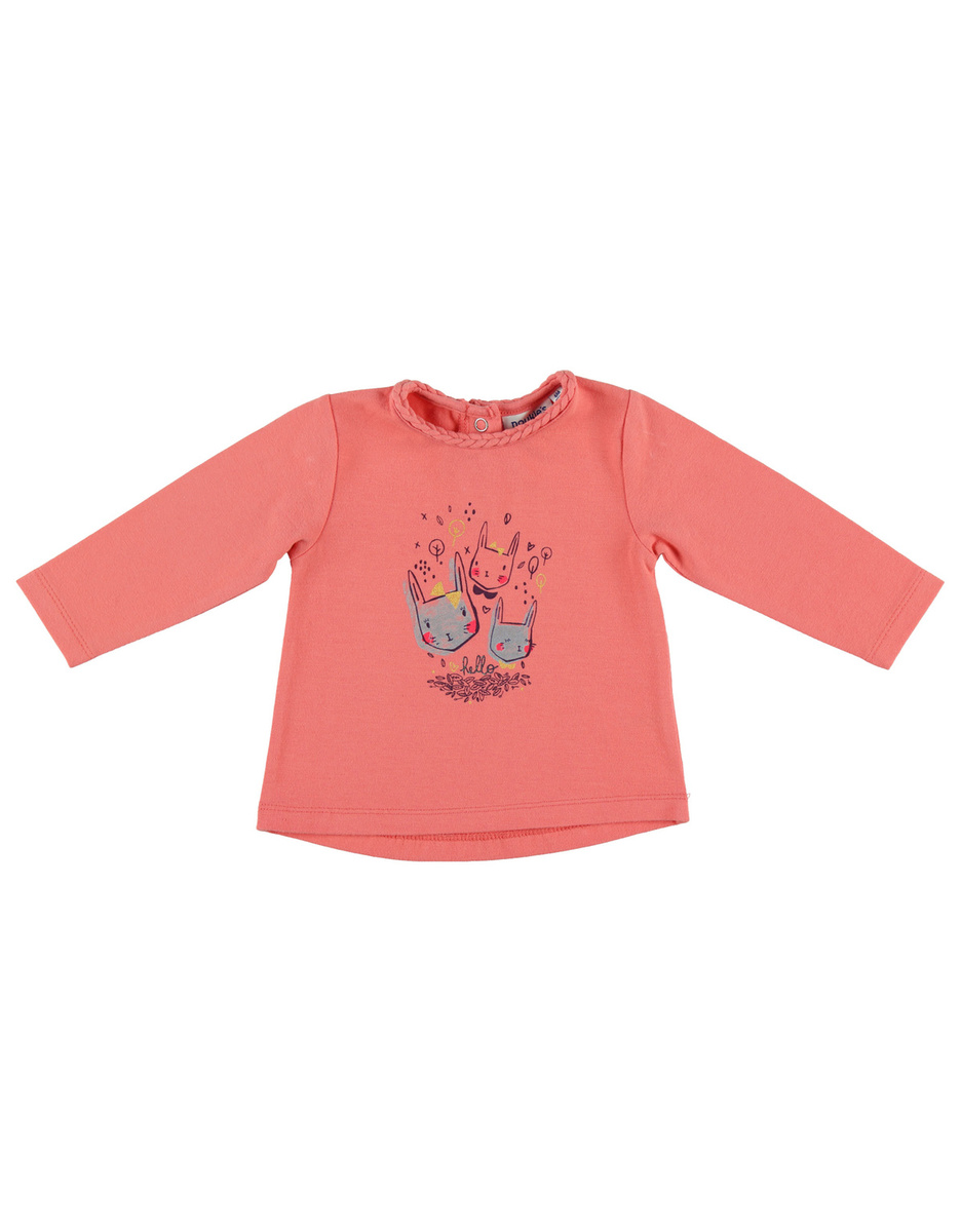T-shirt manches longues