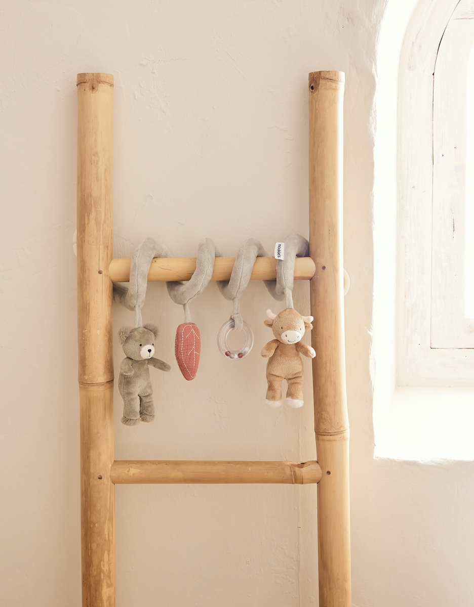 Activiteiten spiraal - Fluffy, Orso & Lily