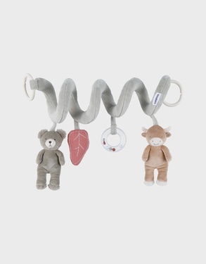 Activiteiten spiraal - Fluffy, Orso & Lily