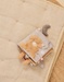 Fabric activity book - Bali, Moka & Snow