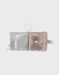 Fabric activity book - Bali, Moka & Snow