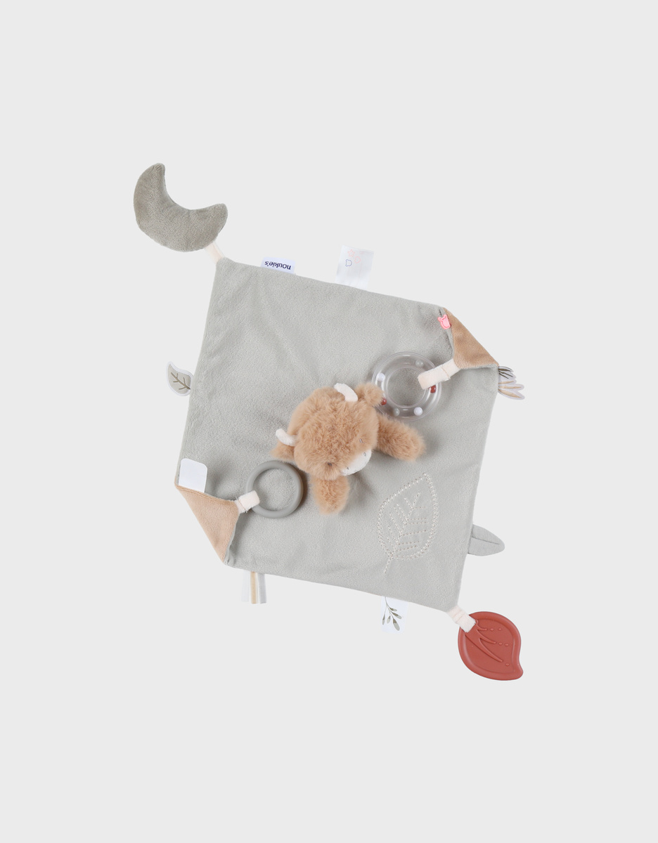 Activity comforter – Fluffy