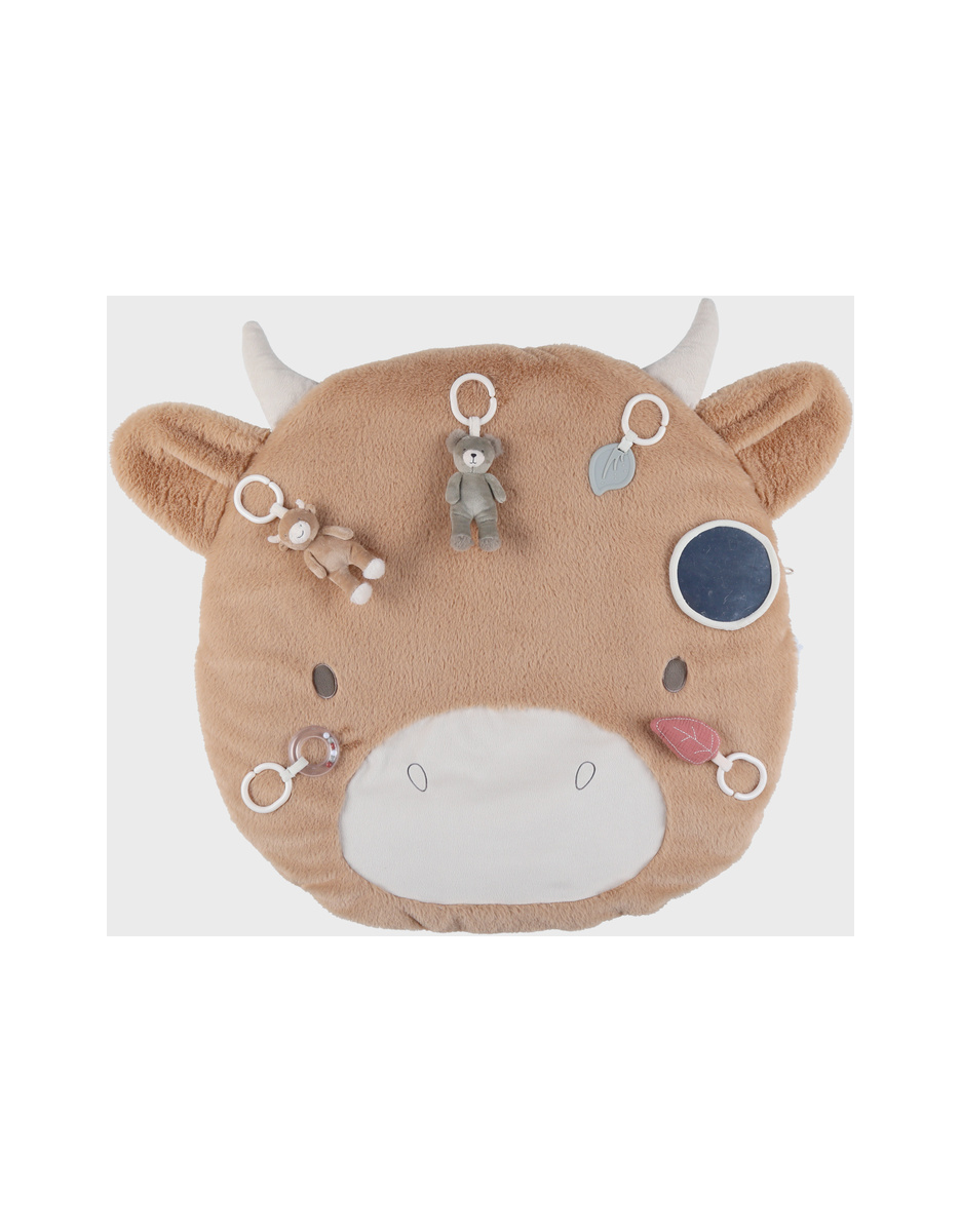 Beige playmat – Fluffy

