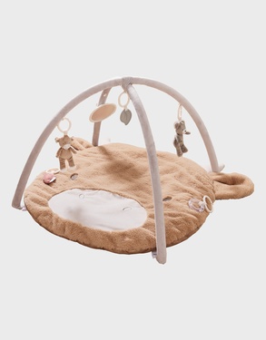 Beige playmat – Fluffy
