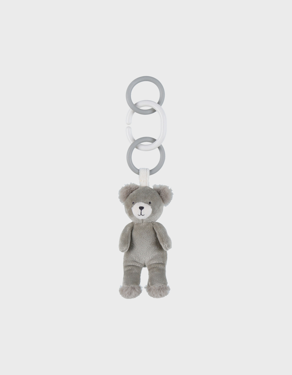 Activity toy set for play arch – Fluffy, Orso & Lily
