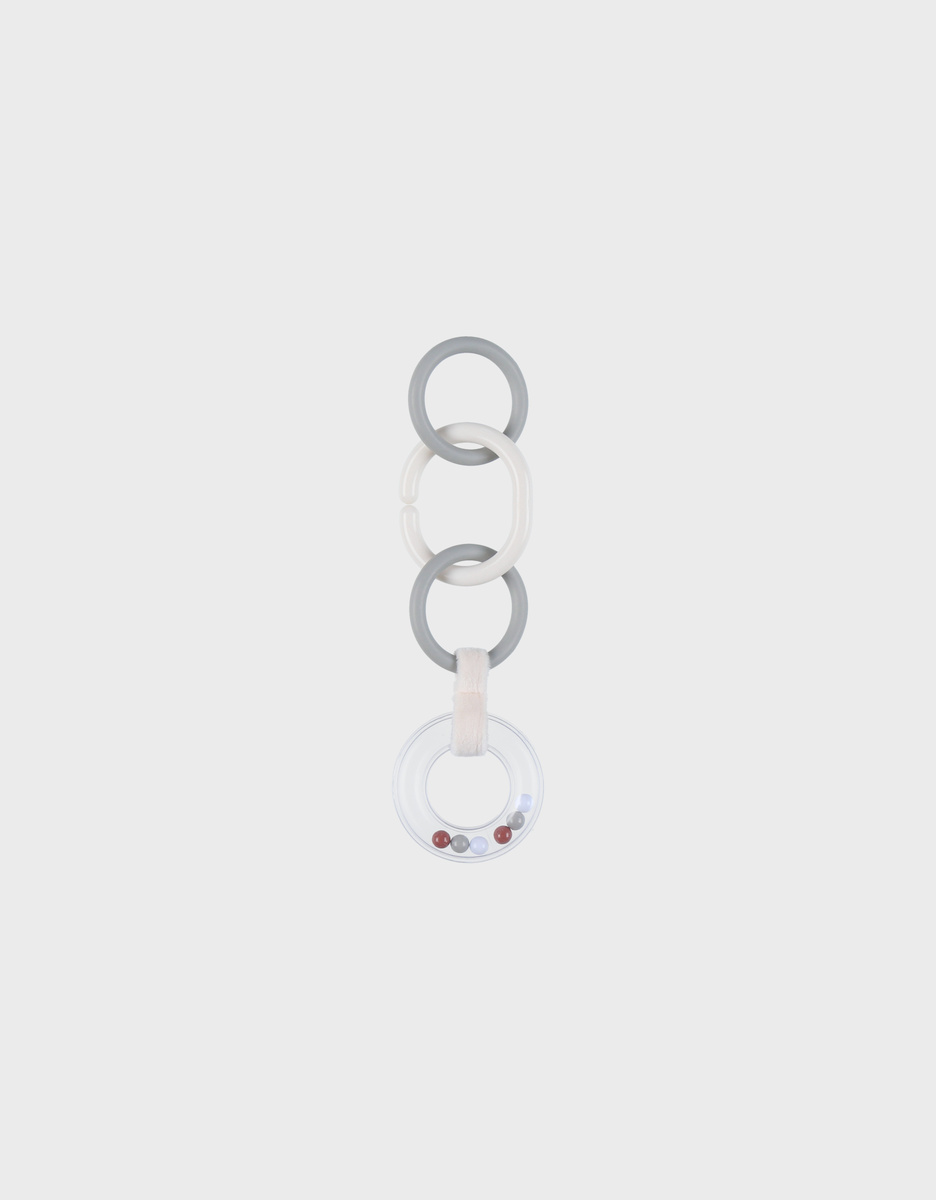 Activity toy set for play arch – Fluffy, Orso & Lily
