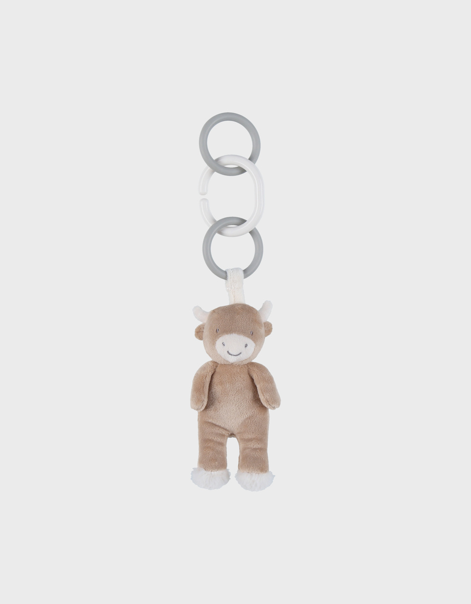Activity toy set for play arch – Fluffy, Orso & Lily
