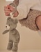 Activity toy set for play arch – Fluffy, Orso & Lily
