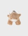 Fluffy activity plush in Veloudoux® and muslin beige
