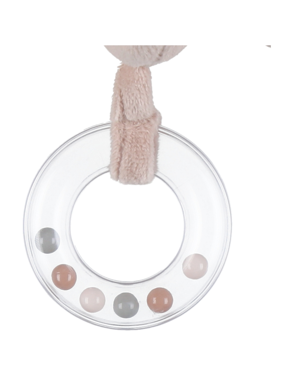 Activity spiral - Fluffy, Orso & Lily