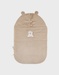 Beige Veloudoux® baby nest – Fluffy

