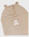 Beige Veloudoux® baby nest – Fluffy
