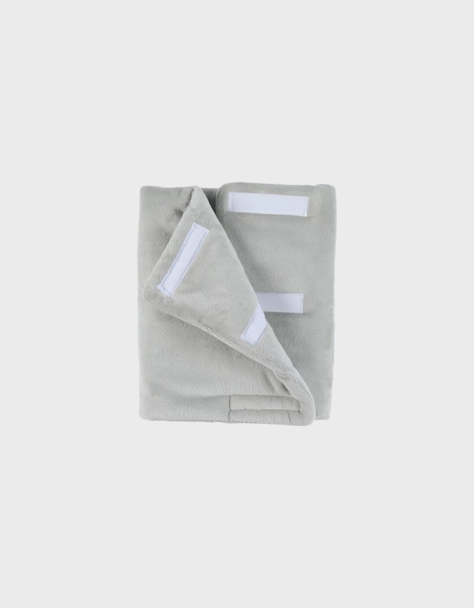 Set van 6 stootranden voor babybed en park - Fluffy, Orso & Lily
