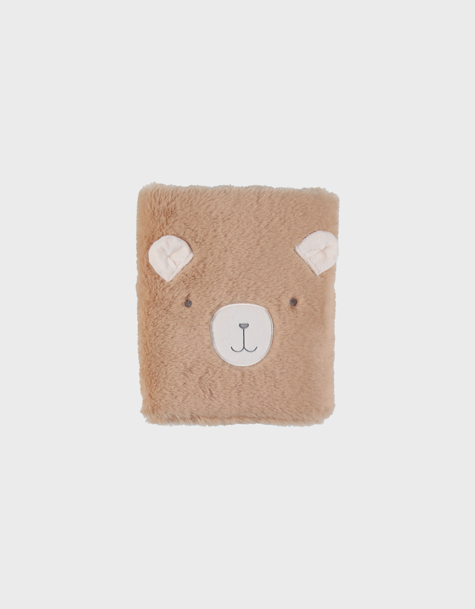 Set van 6 stootranden voor babybed en park - Fluffy, Orso & Lily
