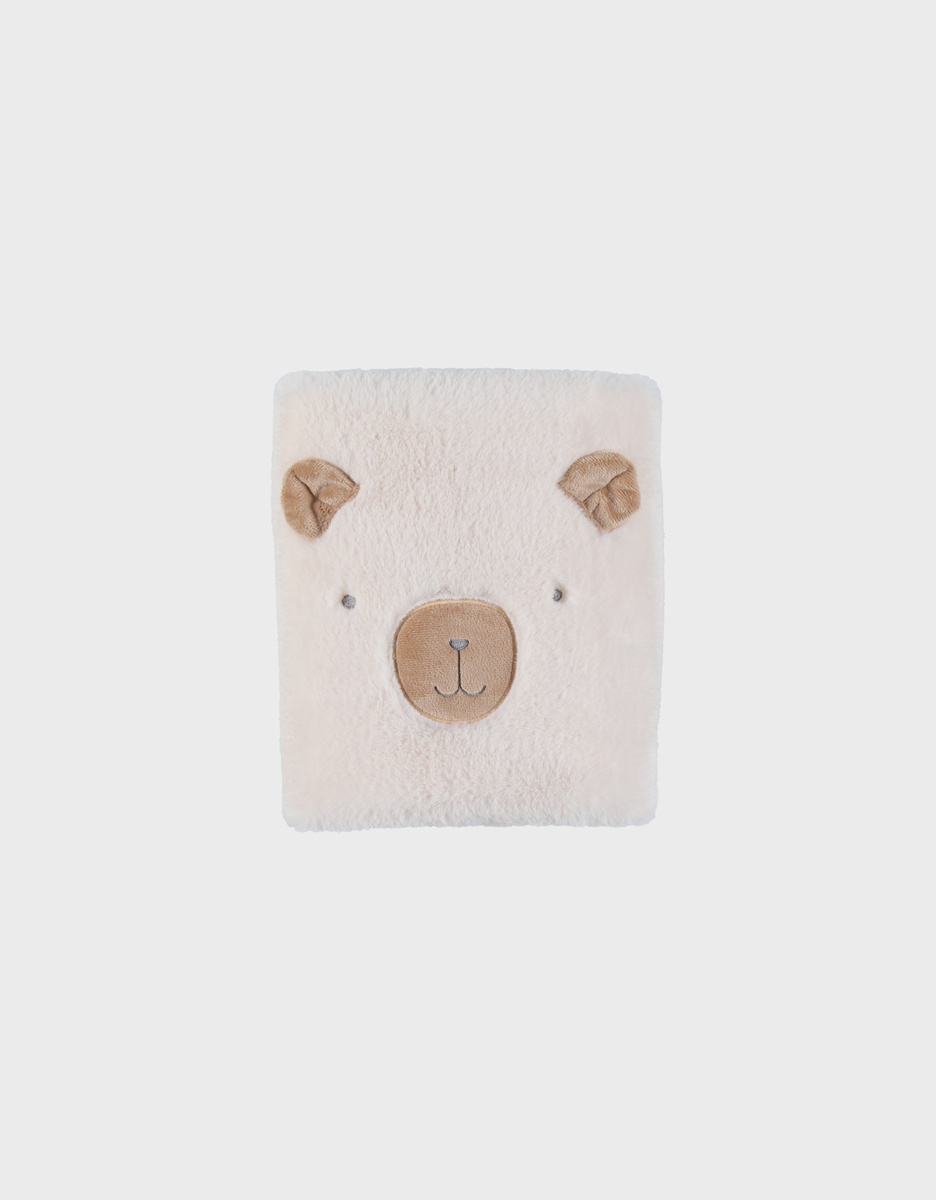 Set van 6 stootranden voor babybed en park - Fluffy, Orso & Lily
