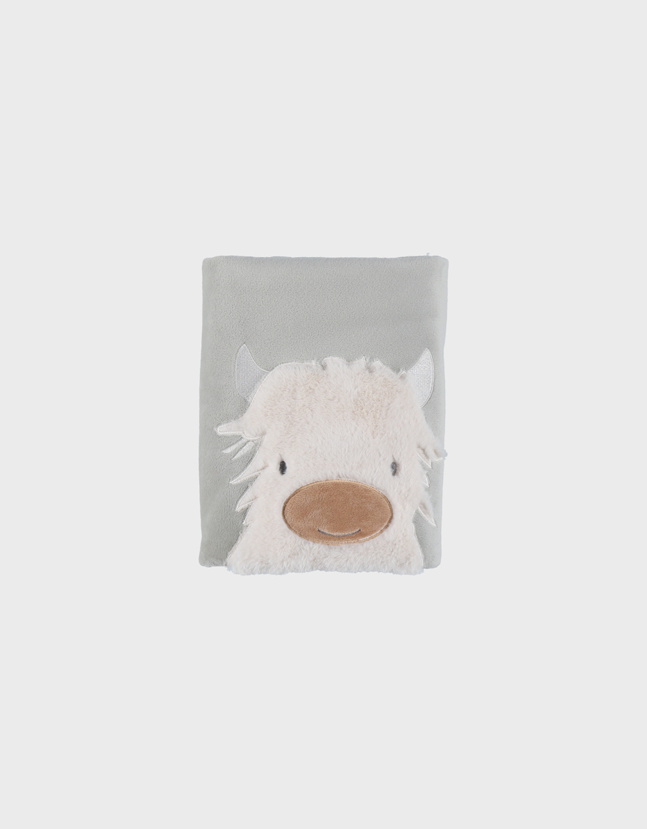 Set van 6 stootranden voor babybed en park - Fluffy, Orso & Lily
