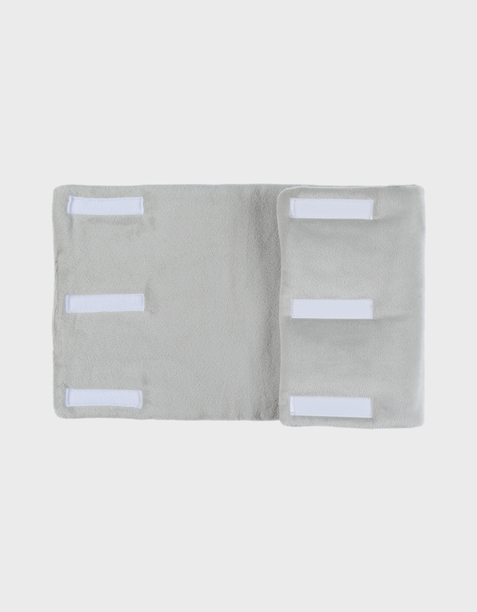 Set van 6 stootranden voor babybed en park - Fluffy, Orso & Lily